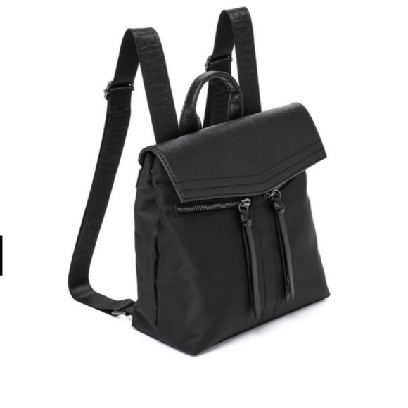 Botkier New York Mini Nylon Backpack - Picture 6 of 7